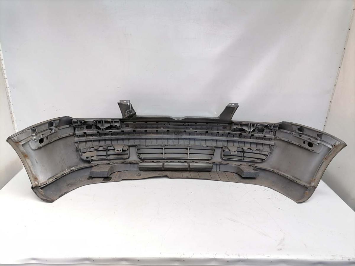 VW Bora original Stoßstange Stossfänger vorn LC9Z Black Magic Bj.2000